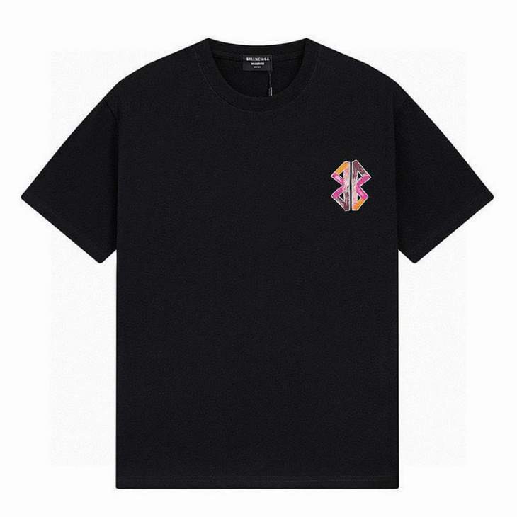 Picture of Balenciaga T Shirts Short _SKUBalenciagaM-2XLxlutxT7522301